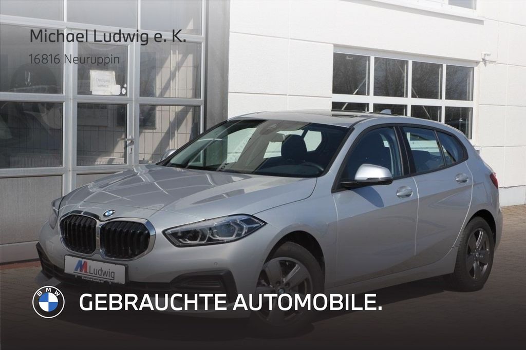 Bild des Angebotes BMW 116d Advantage Head-Up HK HiFi DAB LED WLAN RFK