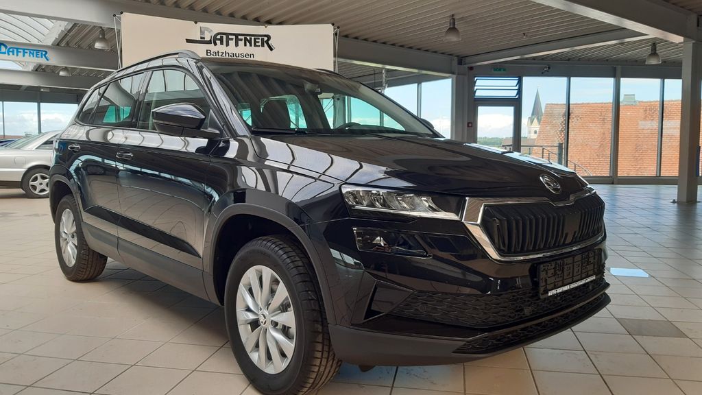Bild des Angebotes Skoda Karoq 1.5l TSI ACT DSG / LED / PDC / SZHG