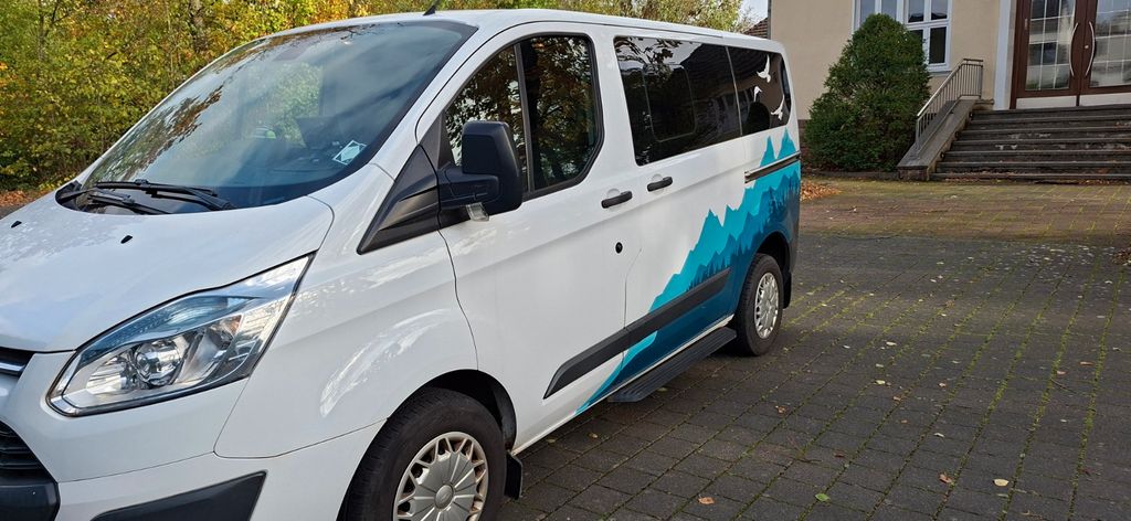 Ford Tourneo Custom