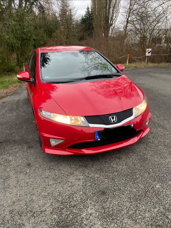 Bild des Angebotes Honda Civic 1.4 Type S Type S