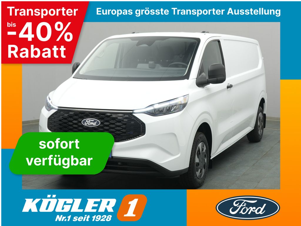 Bild des Angebotes Ford E-Transit Custom Kasten 340 L2 Trend -25%*