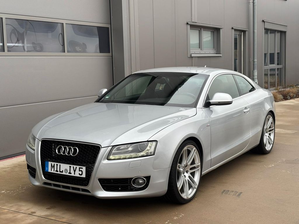 Audi A5 3.0 TDI Coupe (DPF) tiptronic quattro -