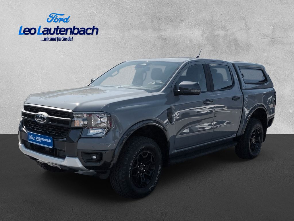 Bild des Angebotes Ford Ranger Tremor e-4WD Doppelkabine Hardtop