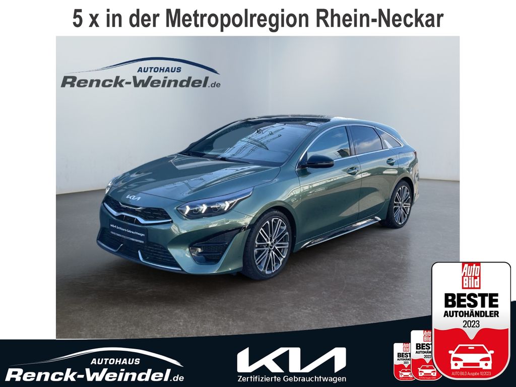 Bild des Angebotes Kia ProCeed GT-Line 1.5T DCT7 Pano Klimaaut Kamera T