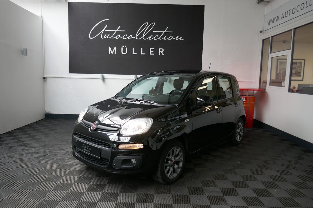 Bild des Angebotes Fiat Panda Lounge