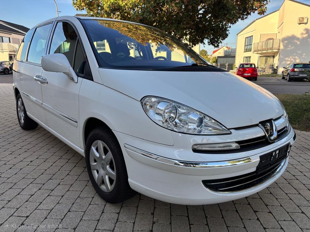 Peugeot 807 HDi 2.0