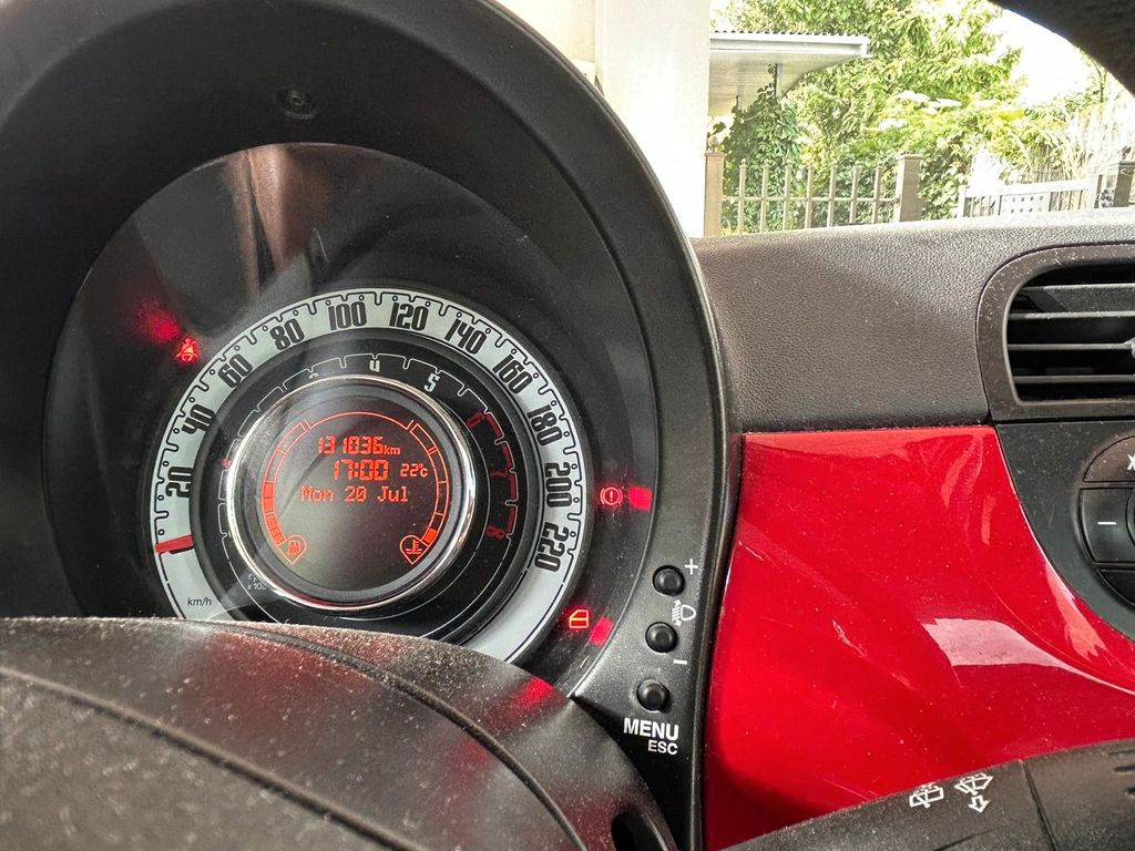 Bild des Angebotes Fiat 500 1.2 8V Lounge Lounge