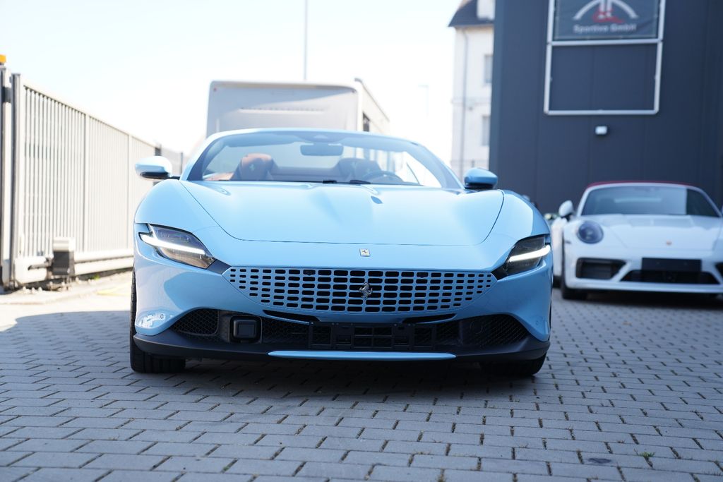 Bild des Angebotes Ferrari Roma