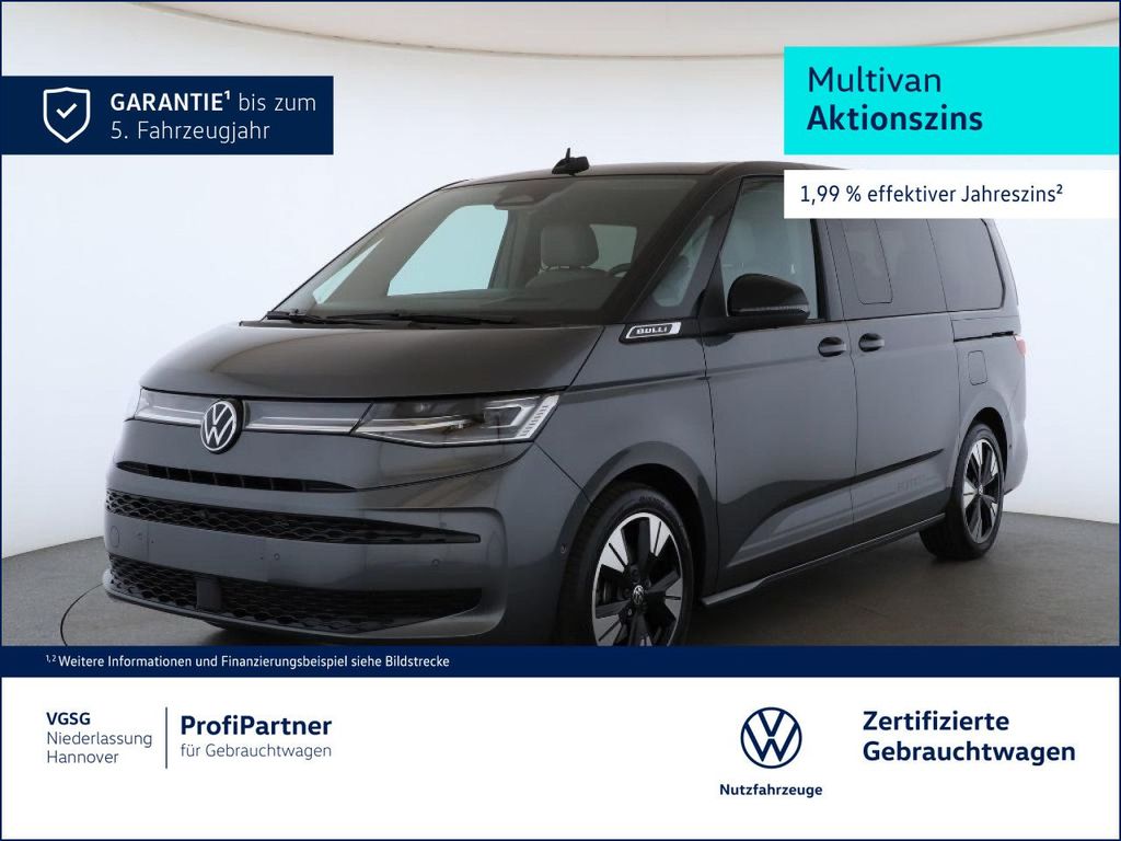 Bild des Angebotes Volkswagen Multivan Edition Lang DCC AHK Pano AGR-SItze