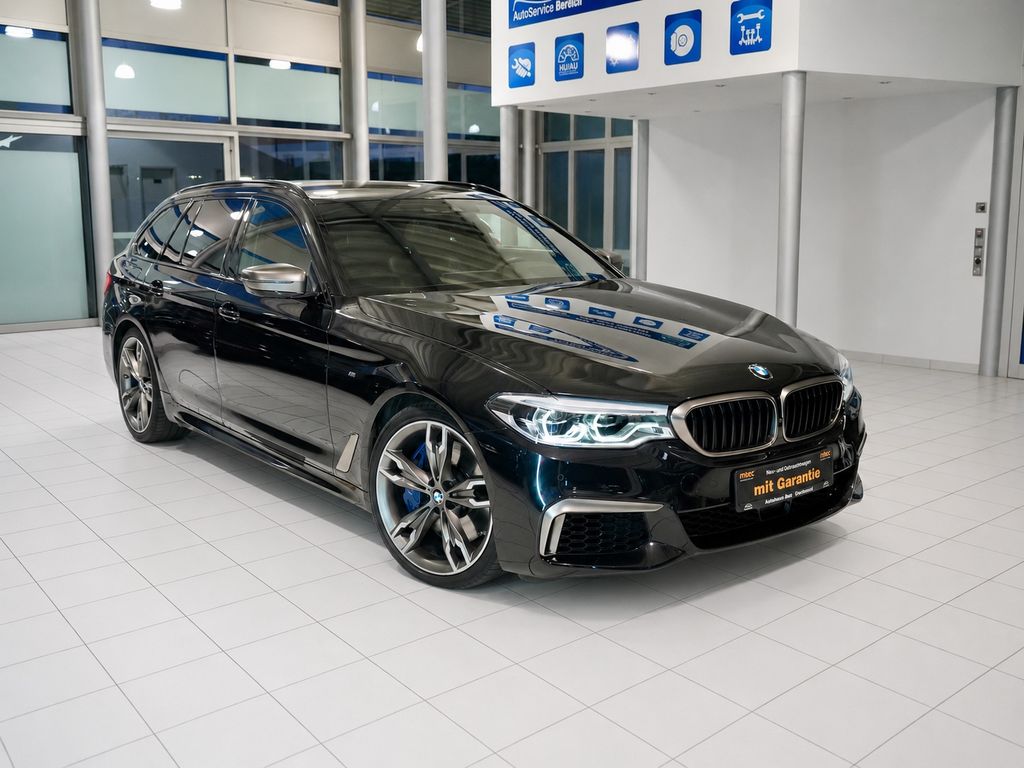 Bild des Angebotes BMW M550 5 Touring M550 d xDrive