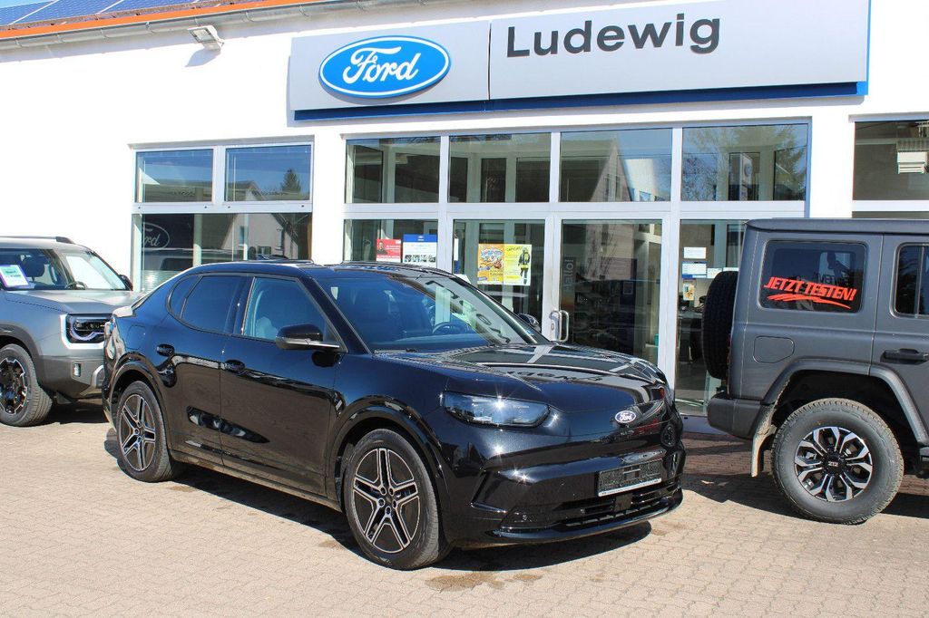 Bild des Angebotes Ford Capri RWD Premium 77 Wärmepumpe Ergo Sitz
