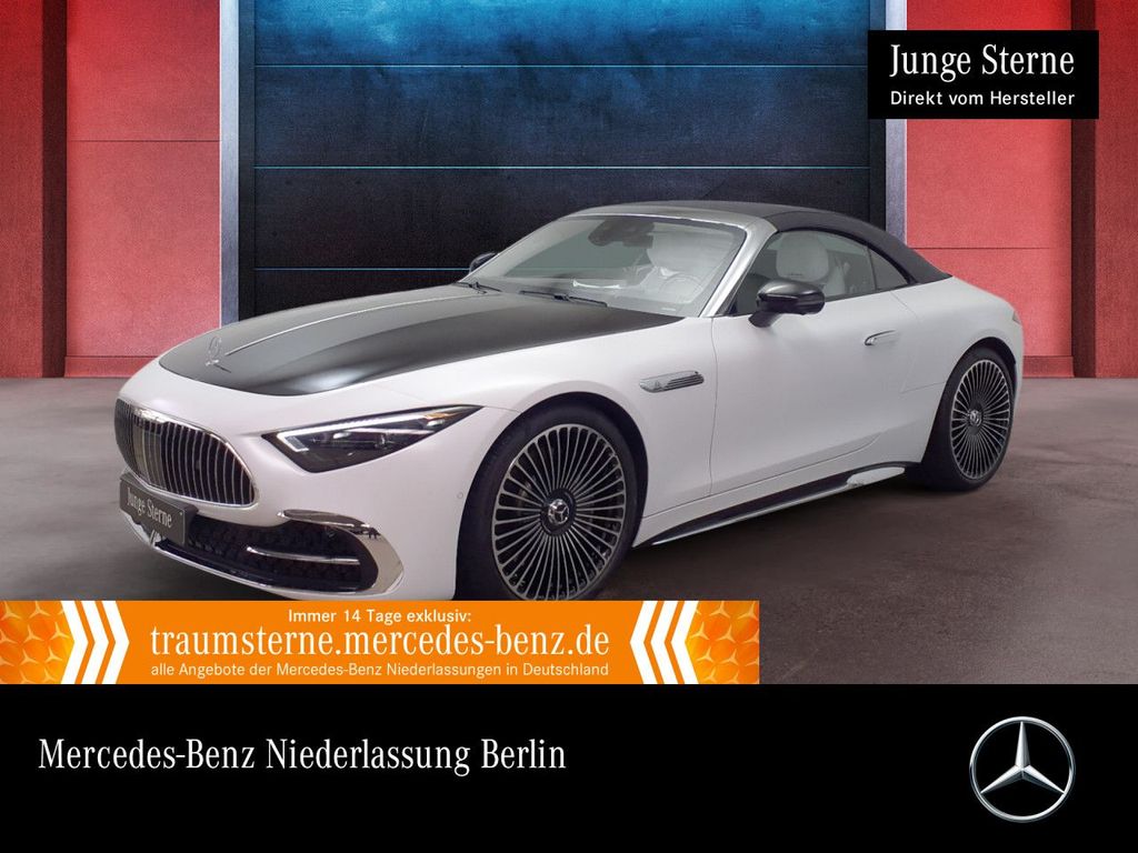Bild des Angebotes Mercedes-Benz SL 680 Monogram Series/DIGITAL LIGHT/HA-Lenkung