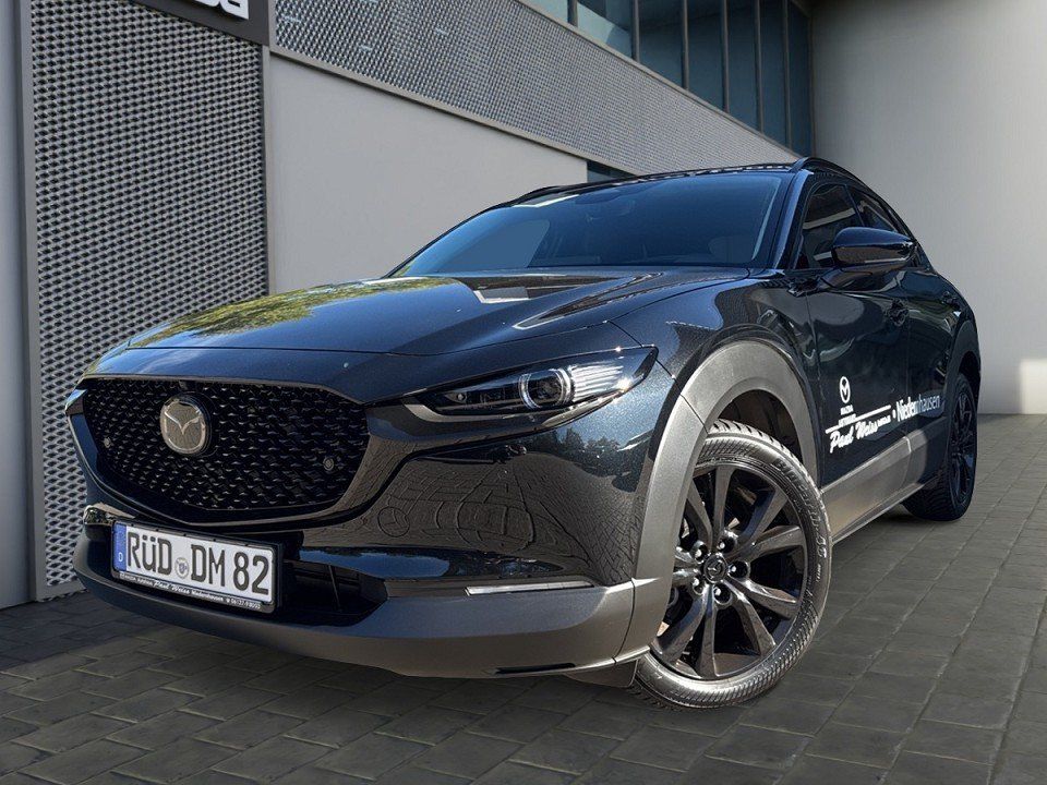 Bild des Angebotes Mazda CX-30 e-SKYACTIV-G 140 FWD 6AT HOMURA PLUS