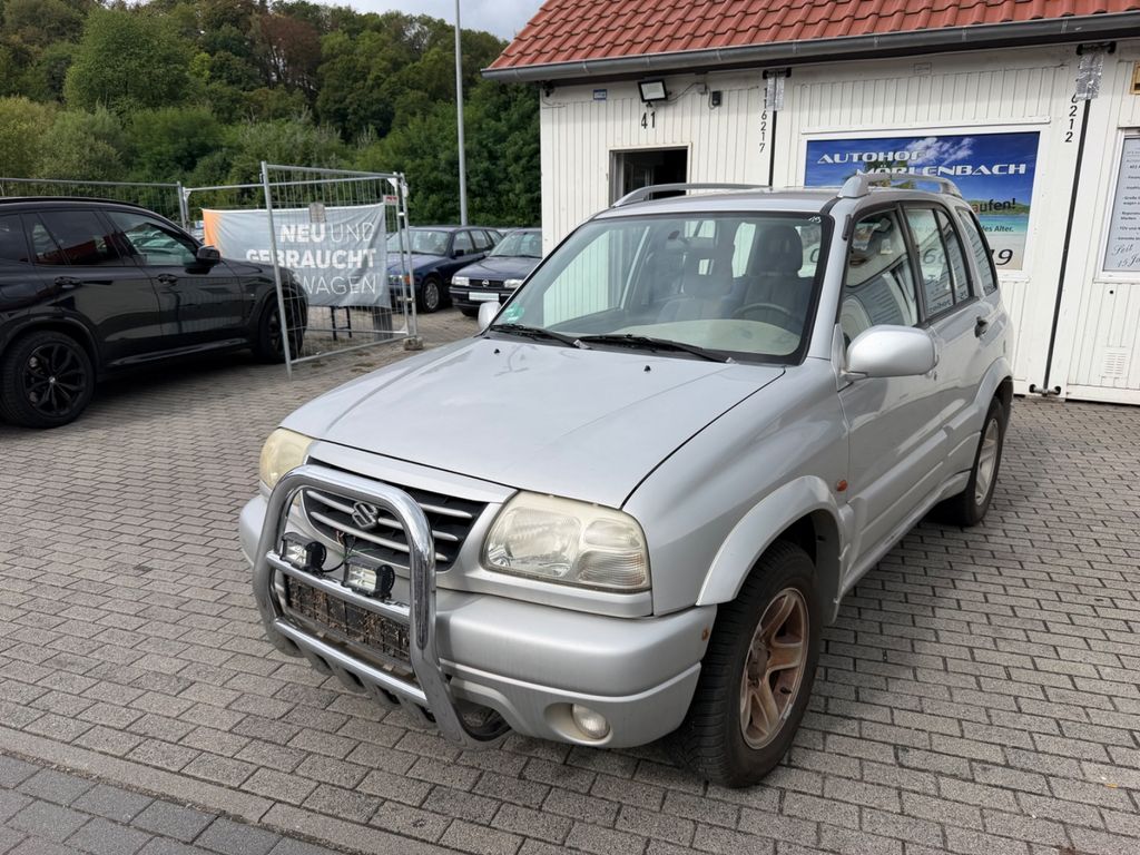 Bild des Angebotes Suzuki Grand Vitara 5-trg. 2.0 Limited