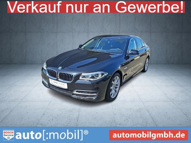 Bild des Angebotes BMW 528 iA Business+LED+HIFI SOUNDSYSTEM+SIITZHEIZUN