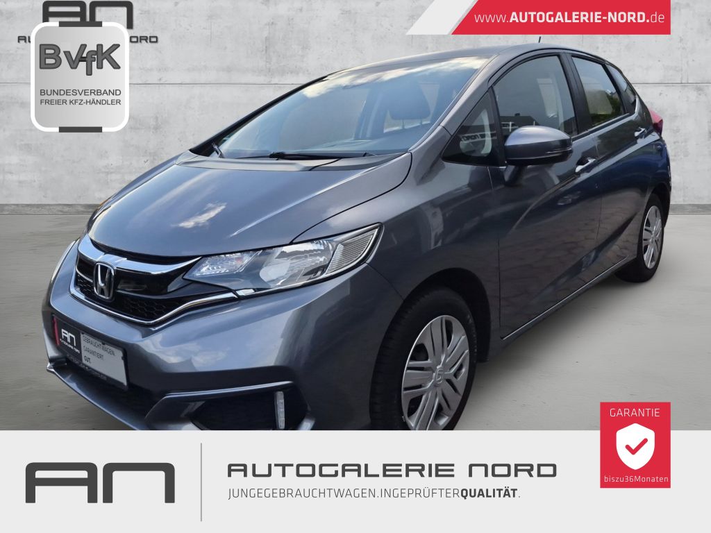 Bild des Angebotes Honda Jazz 1. Hand+Scheckheft+Klima+Multifunktionslenk