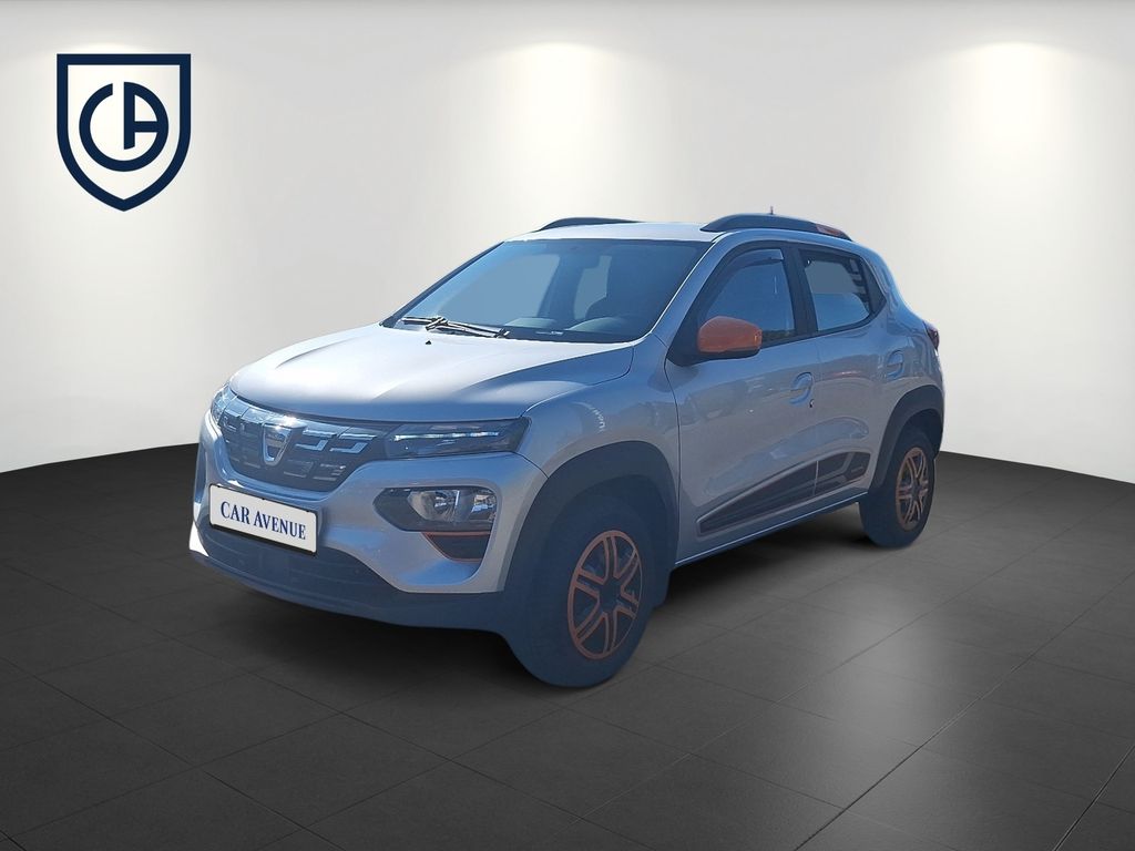 Bild des Angebotes Dacia Spring Comfort Plus m. Look-Paket-Orange (MY22)