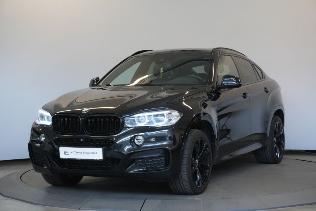 Bild des Angebotes BMW X6 M X6 xDrive 30d M Sport-Paket eGSD 360° AHK