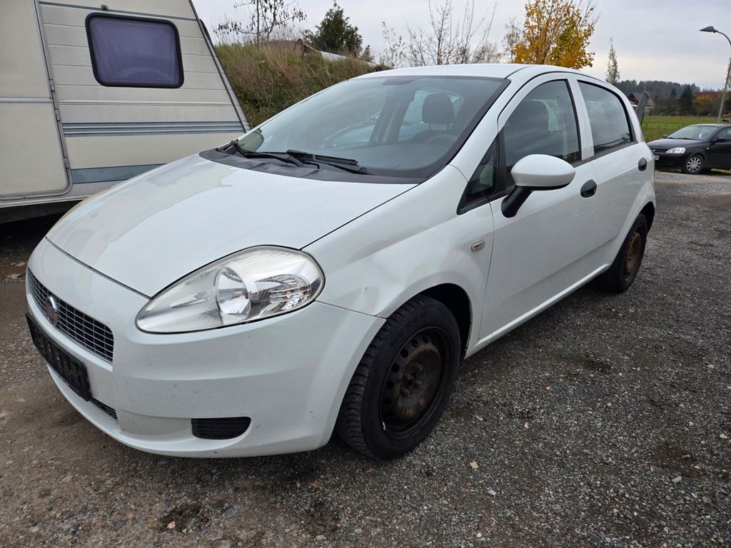 Bild des Angebotes Fiat Punto Evo 1.2 8V Active