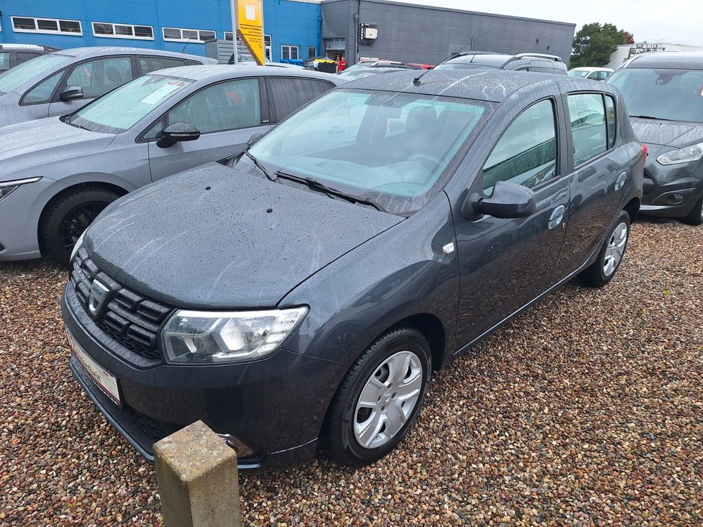 Bild des Angebotes Dacia Sandero II Laureate 1-HAND NAVI LED