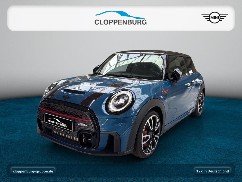 MINI John Cooper Works 3-Türer Navi+ACC+SHZ+KeyGO+LED