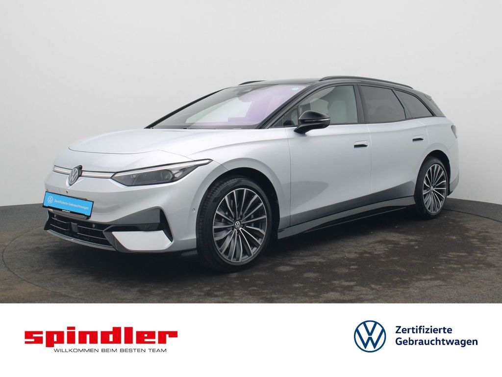 Bild des Angebotes Volkswagen ID.7 Tourer Pro S / Pano, Matrix, ARHuD, AHK, WP