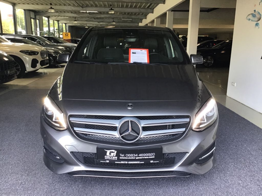 Bild des Angebotes Mercedes-Benz B 220 4Matic Edition B