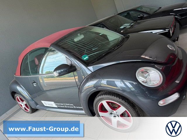 Bild des Angebotes Volkswagen New Beetle Cabriolet 1.6l KLIMA