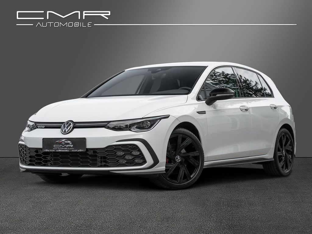 Bild des Angebotes Volkswagen Golf GTD Design-Paket Exterieur Black Style