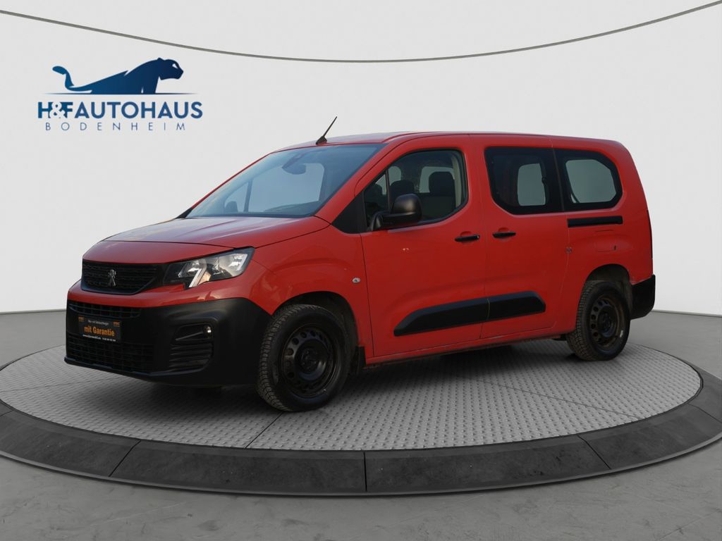 Bild des Angebotes Peugeot Partner Premium L2/2X SCHIEBETÜR/PDC/KLIMAA