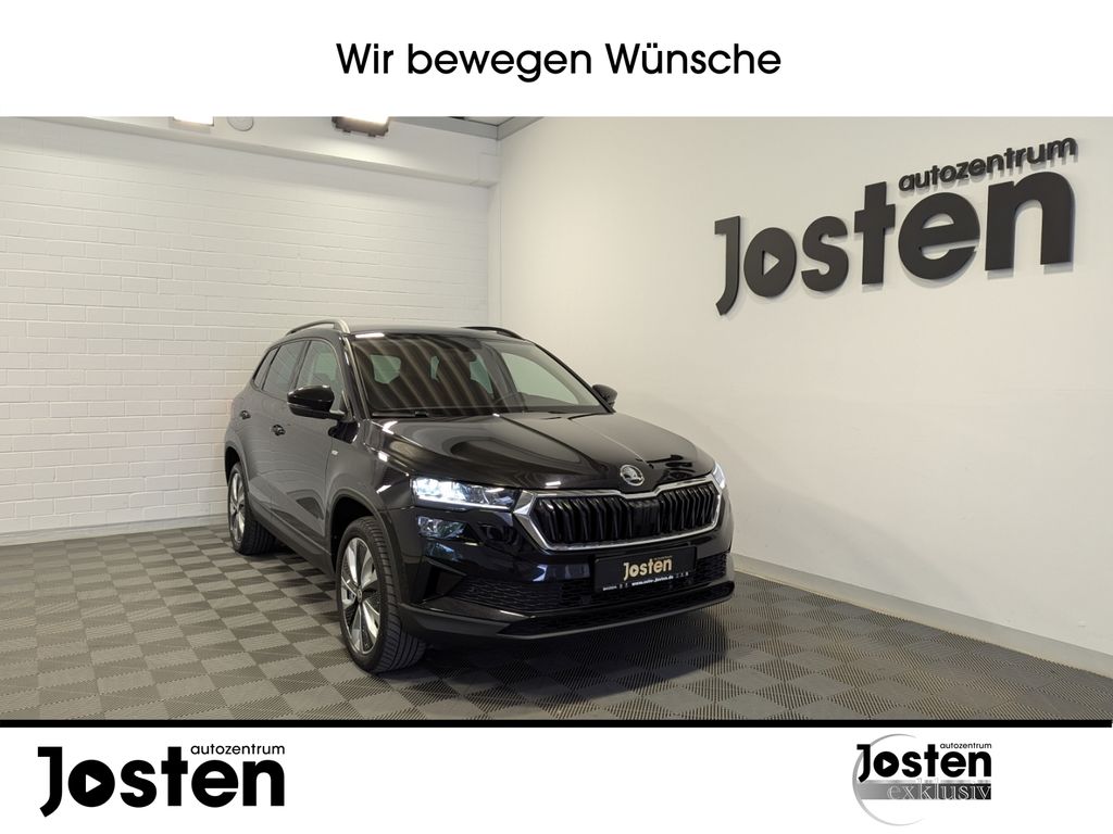 Bild des Angebotes Skoda Karoq Tour 1.5 TSI DSG LED Virtual CarPlay Kessy