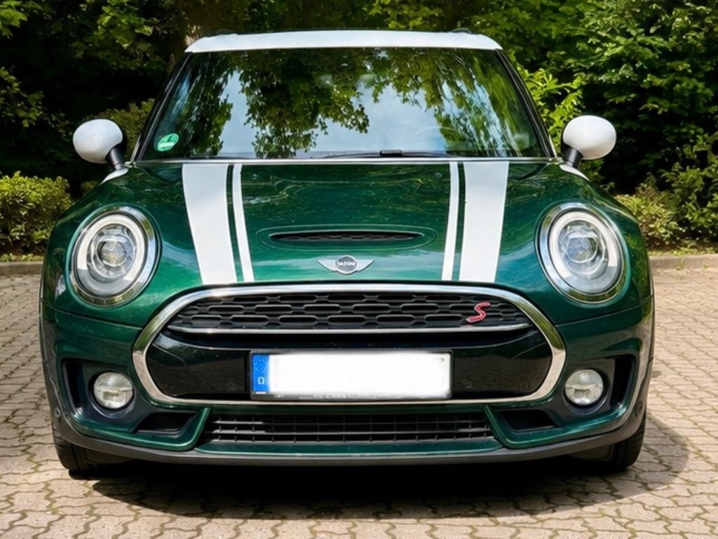 Bild des Angebotes MINI Cooper SD Clubman Aut. | JCW | Pano | HUD | H&K