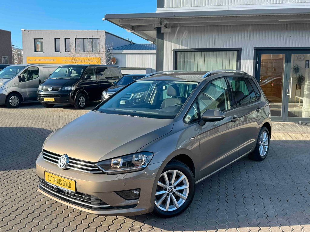 Bild des Angebotes Volkswagen Golf  Sportsvan VII Lounge/Automatik/Navi/TÜ