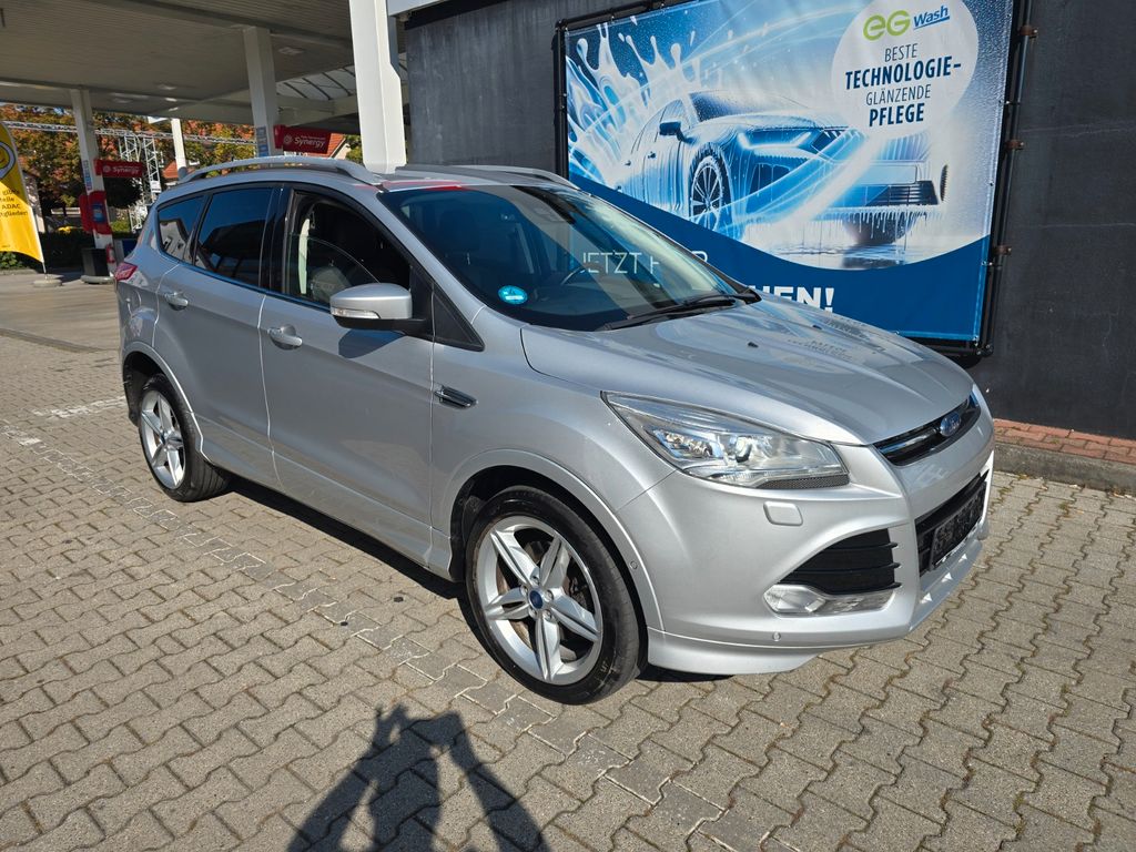 Bild des Angebotes Ford Kuga Individual 4x4 * FULL PACKET *