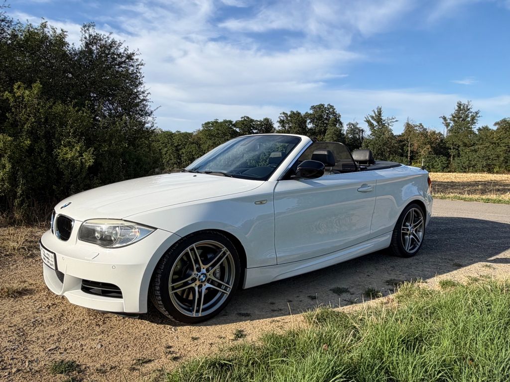 BMW 135i Edition Sport Cabrio Edition Sport