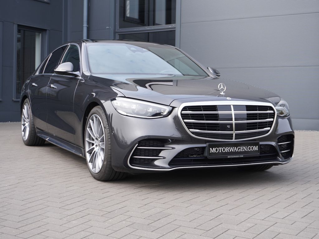 Bild des Angebotes Mercedes-Benz S 350 d AMG