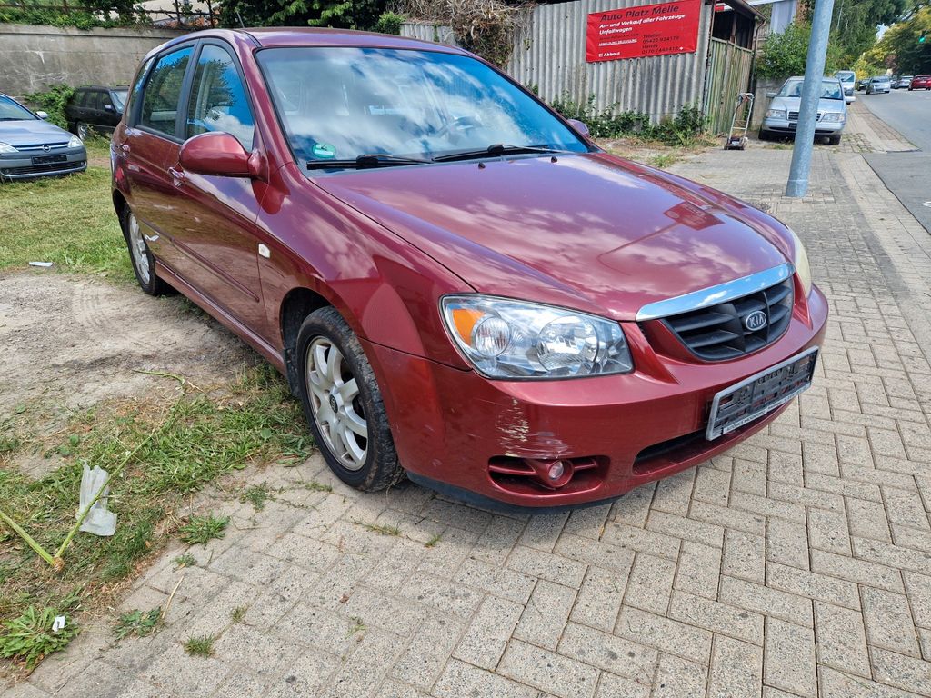 Bild des Angebotes Kia Cerato 2.0 EX CRDi Kombi