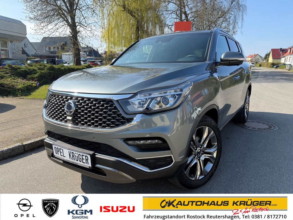 Bild des Angebotes KGM Rexton 2.2 AWD AT Sapphire Leder+SHZ+LHZ+Kamera