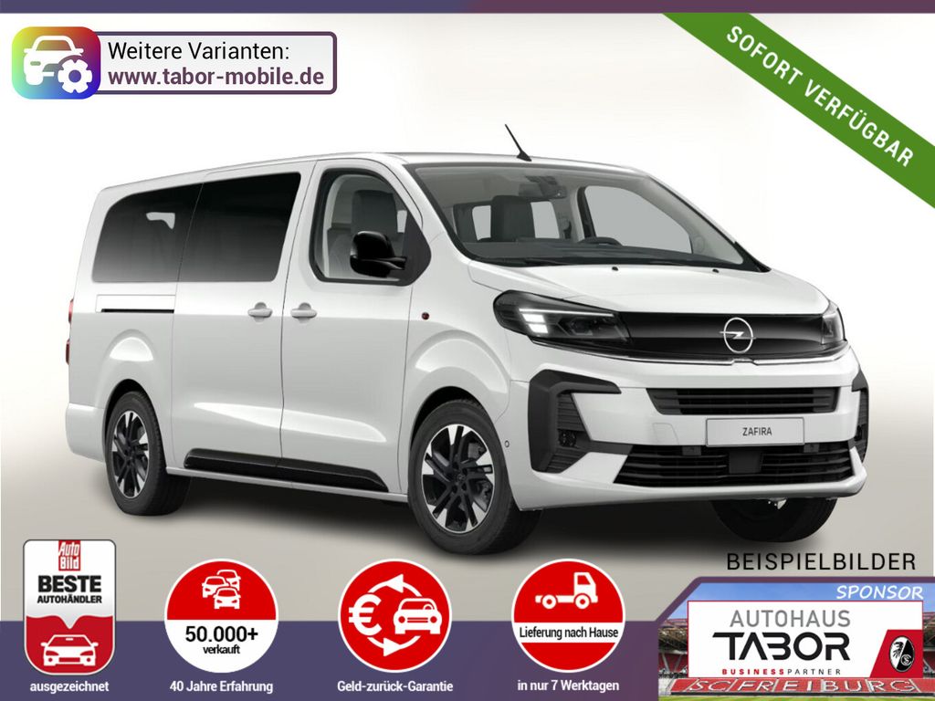 Bild des Angebotes Opel Zafira 2.2 D 180 AT8 XL GS Nav Massage UVP-25%*
