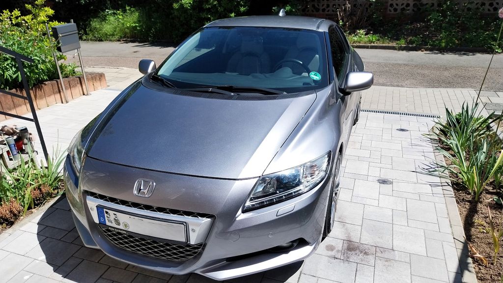 Honda CR-Z 1.5 GT GT