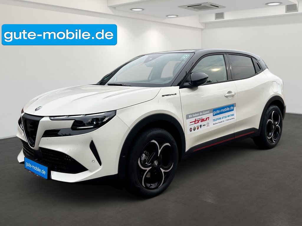 Bild des Angebotes Alfa Romeo Junior Speciale /MATRIX/ Bi-Colore Dach schwarz