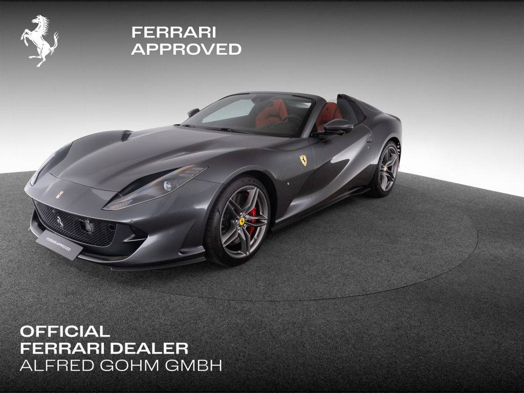 Bild des Angebotes Ferrari 812 GTS