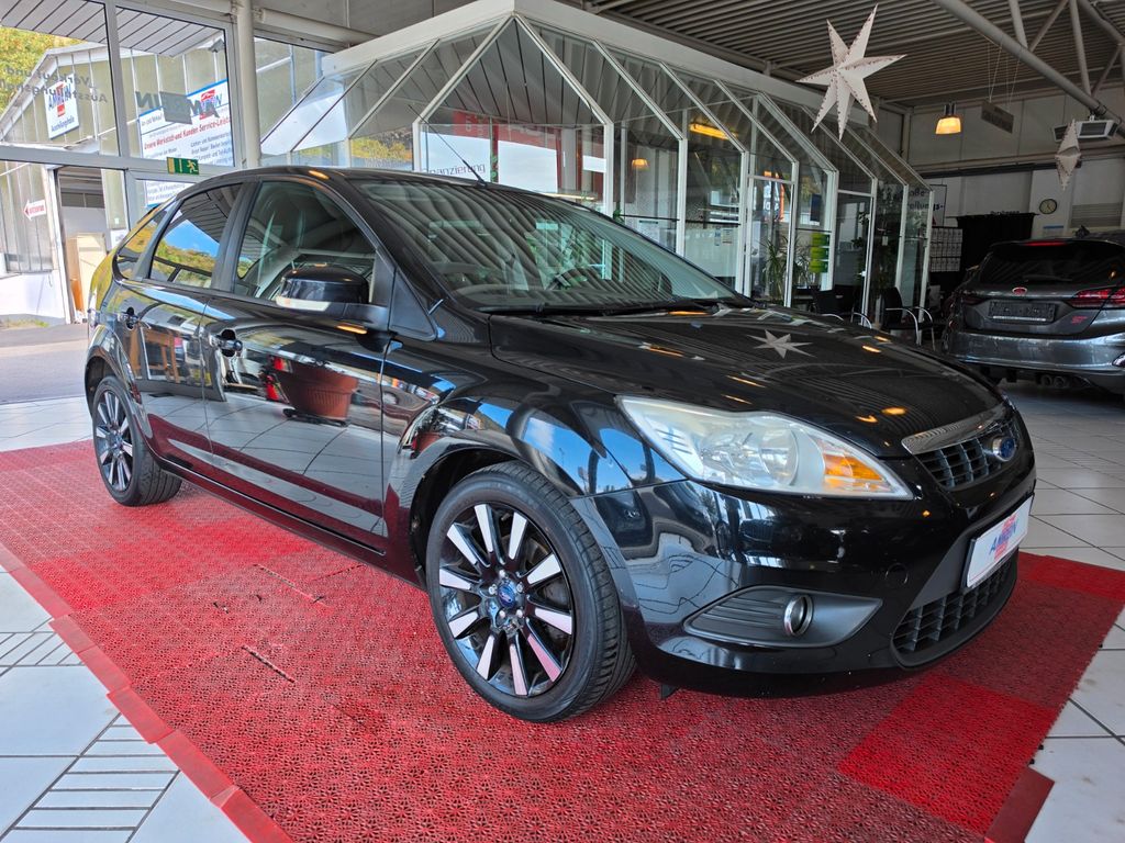 Ford Focus Lim. Concept SPORT+KLIMA+TÜV 04/27