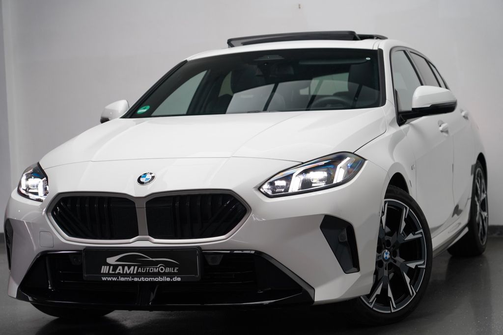 Bild des Angebotes BMW 118d M Sport PANO LED NAVI GARANTIE