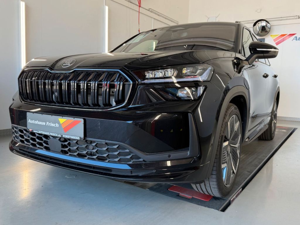 Bild des Angebotes Skoda Kodiaq Sportline *VOLL