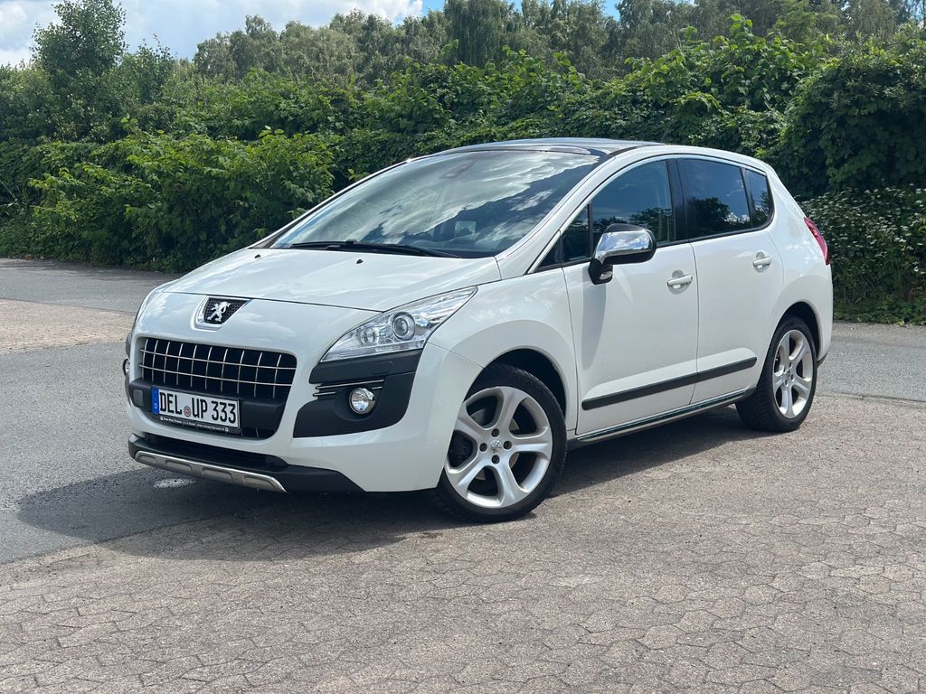 Bild des Angebotes Peugeot 3008 Platinum |Pano |Navi |Leder |2. Hand