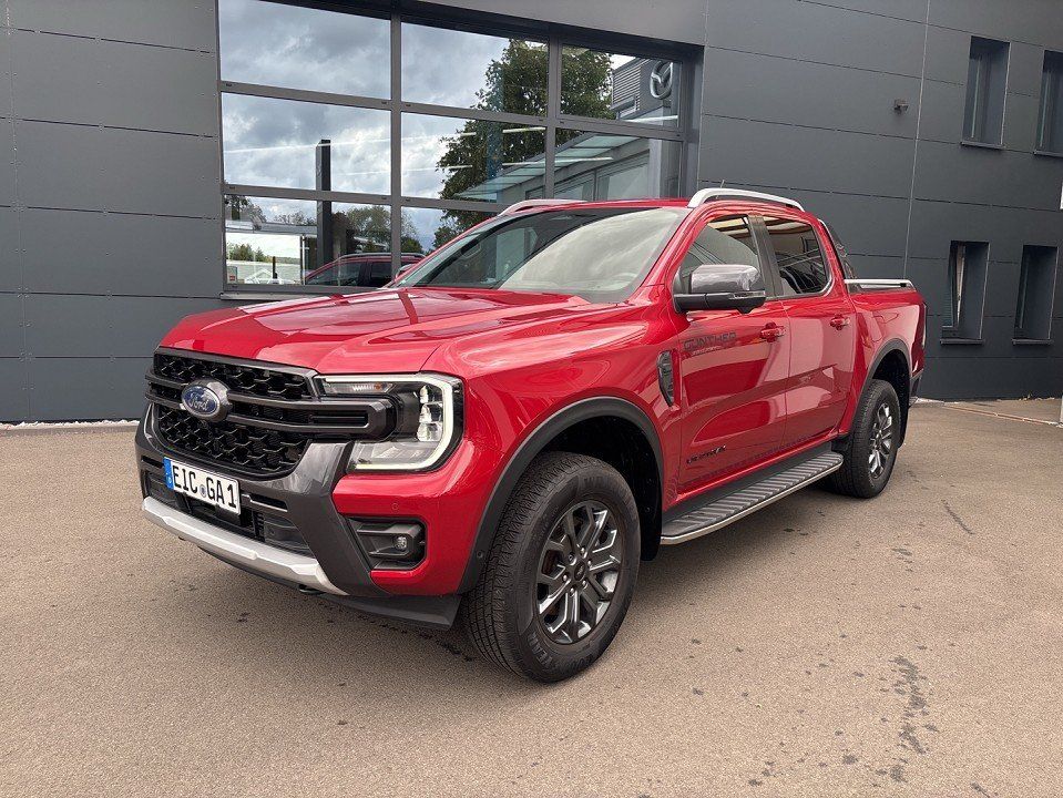 Bild des Angebotes Ford Ranger 2.0 Ecoblue Wildtrack e-4WD Doppelkabine