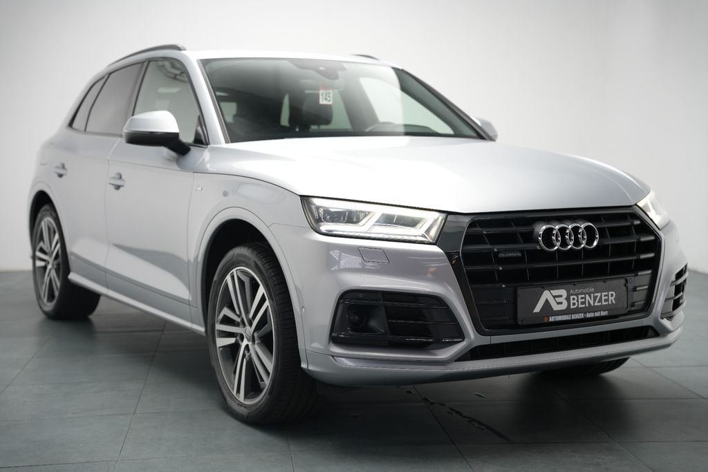 Bild des Angebotes Audi Q5 Quattro *S-Line*Virtual*SHZ*Navi*PDC*ACC