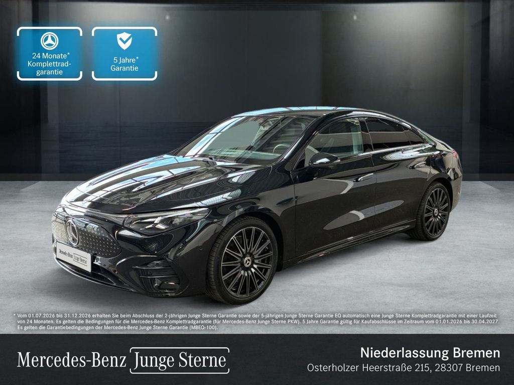 Bild des Angebotes Mercedes-Benz CLA 350 4M EQ AMG Premium/Night/19"/Memory/Pano