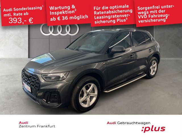 Bild des Angebotes Audi Q5 40 TDI quattro S tronic S line Navi VC DAB PD